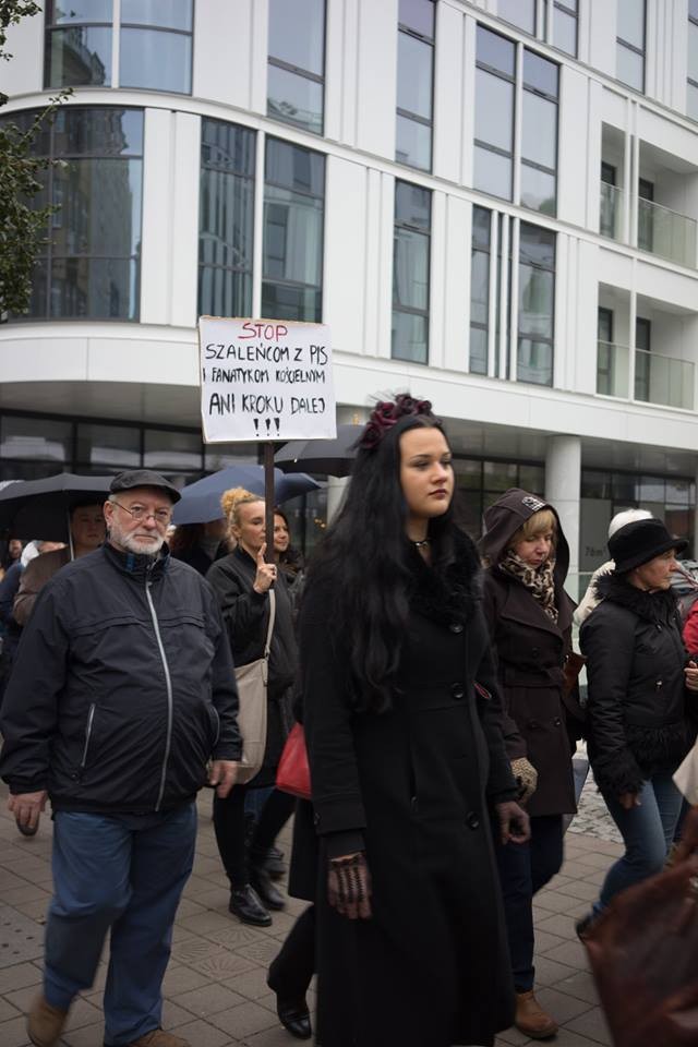 protest13. Łukasz Kowalczuk