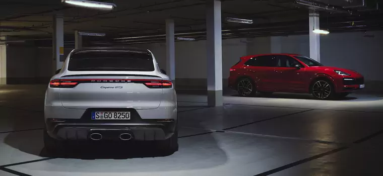 Porsche Cayenne GTS – wielki powrót V8