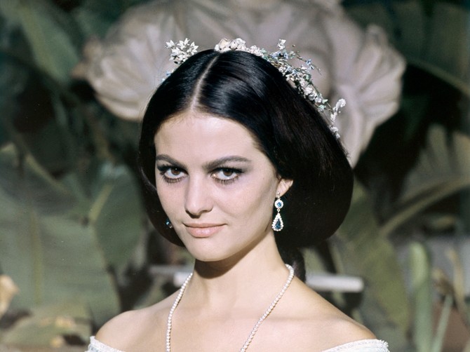 Klaudija Kardinale