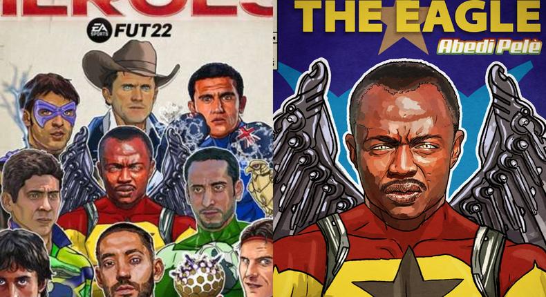 Abedi Pele: Ghana legend added to FIFA 22 FUT Hero Cards