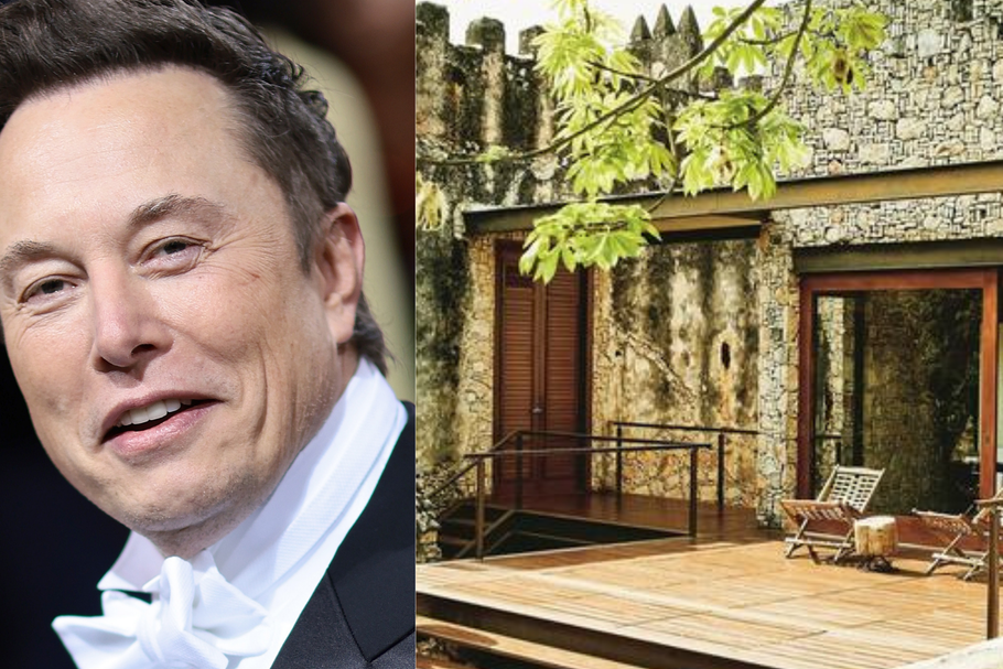 Elon Musk radzi inwestować w nieruchomości