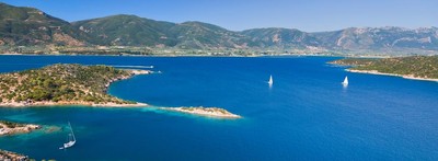 Ikaria - grecka wyspa chce się przyłączyć do Austrii