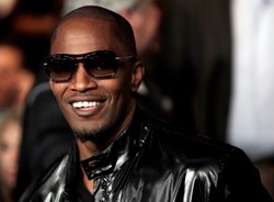 Jamie Foxx pisze, kręci i produkuje