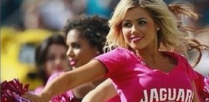 Tak wygląda najseksowniejsza cheerleaderka świata! [FOTO +18]