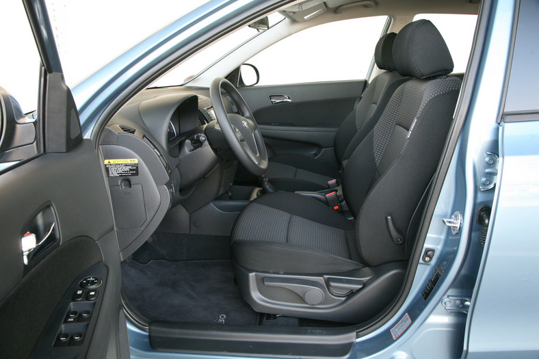 Hyundai i30 I (2007-13)