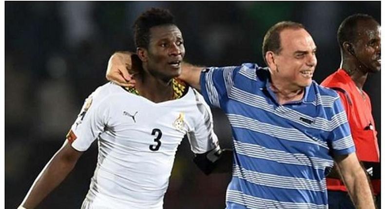 ‘Go and sleep, I’ll do anything to win’ – Gyan’s words before scoring winner against Algeria