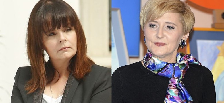 Korwin Piotrowska o Agacie Dudzie: Jest wyłącznie polską, katolicką odpowiedzią na Barbie