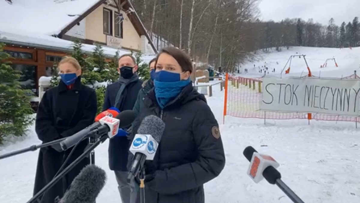 Obostrzenia dla przedsiębiorców. Apel opozycji do rządu