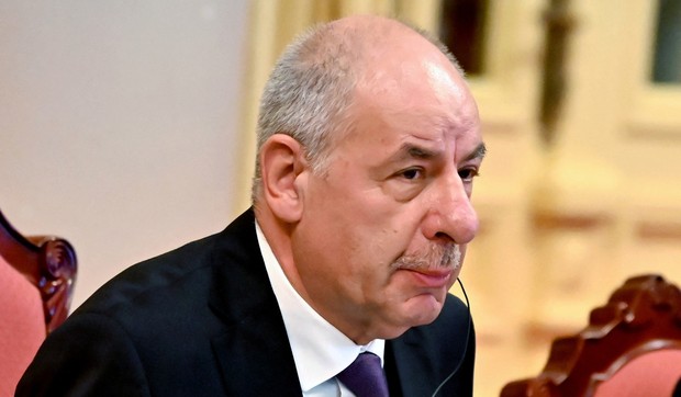 Predsednik Mađarske Tamaš Šuljok