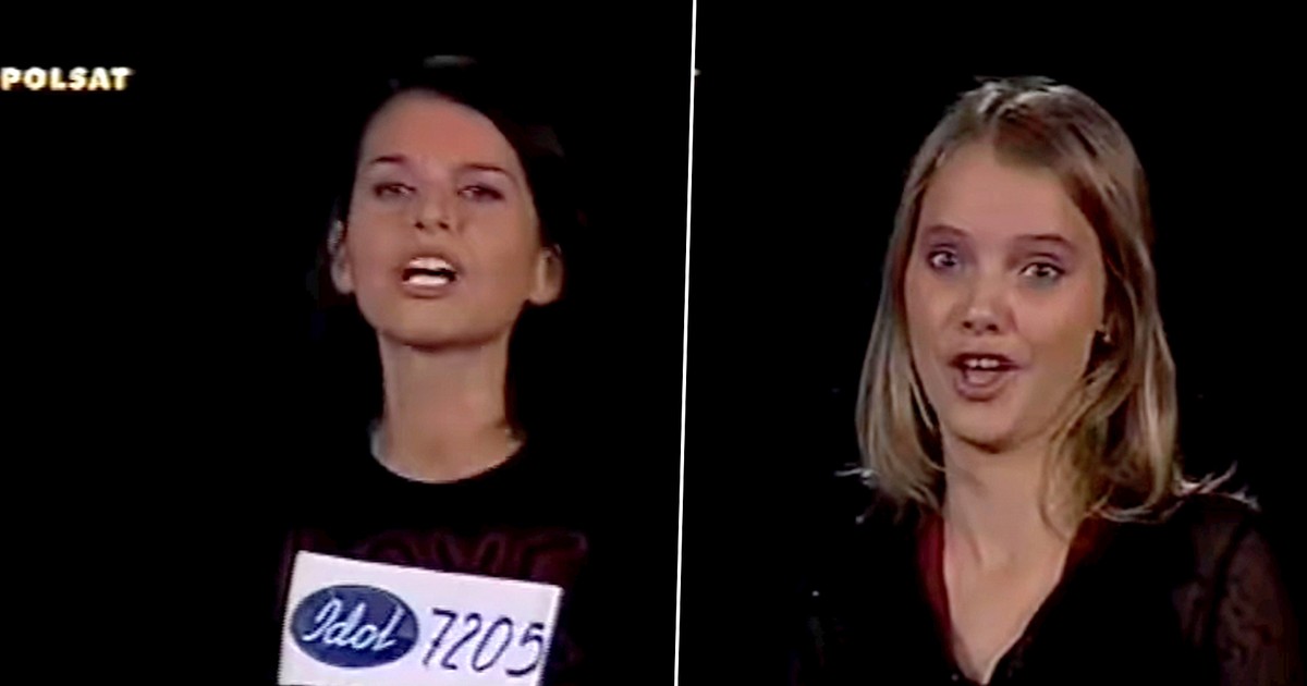 Joanna Kulig i Paulina Sykut-Jeżyna śpiewały razem w 