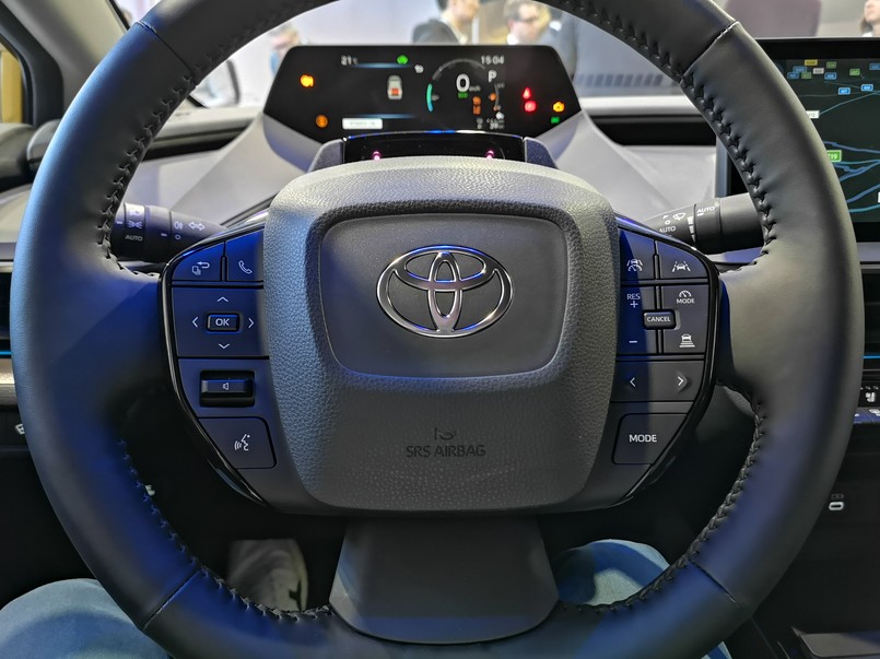 Toyota Prius nowej 5. generacji