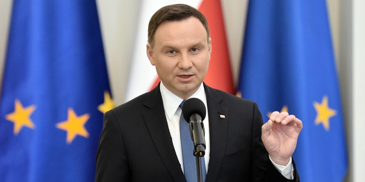 Andrzej Duda