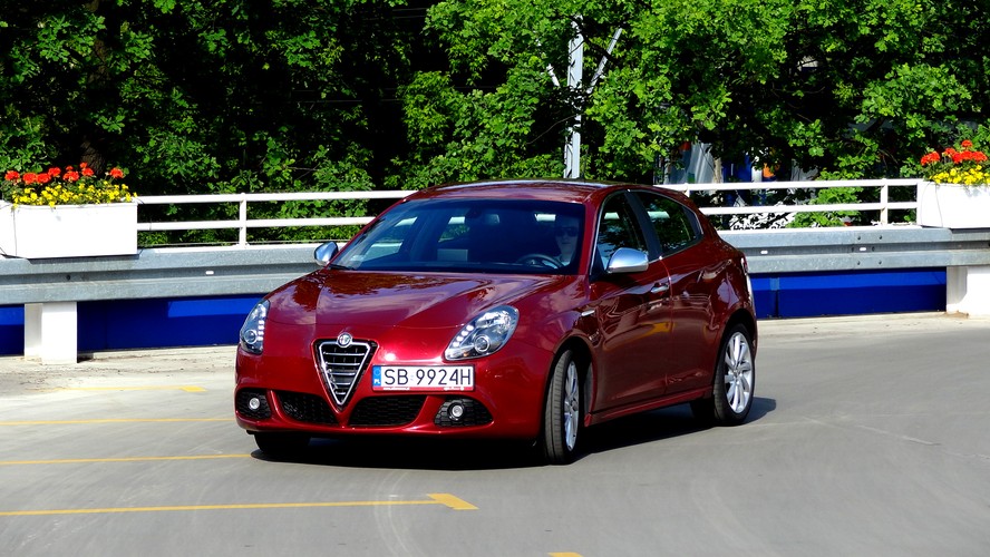 Alfa Romeo Giulietta TCT
