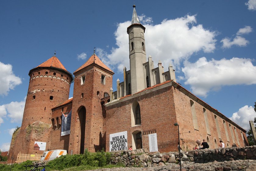 Mazury z łódki wyglądają najpiękniej