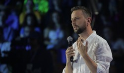 "Cynik", "tchórzy i kłamie". Ostre starcie między ministrem zdrowia a szefem Ludowców. Chodzi o leczenie SMA