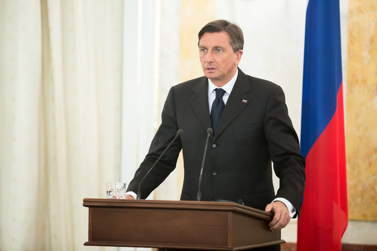 Borut Pahor