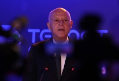 'To nie jest zamach stanu'. Prezydent Tunezji wystąpił z orędziem