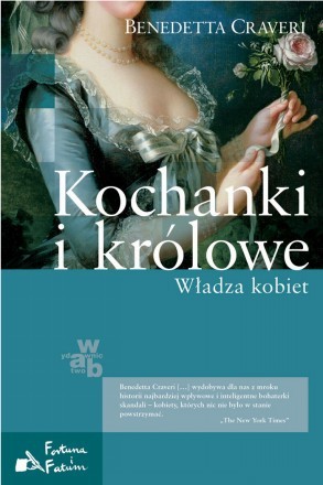 "Kochanki i królowie" już w księgarniach