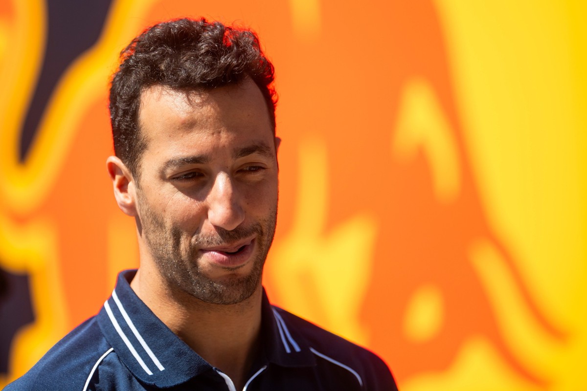 Daniel Ricciardo