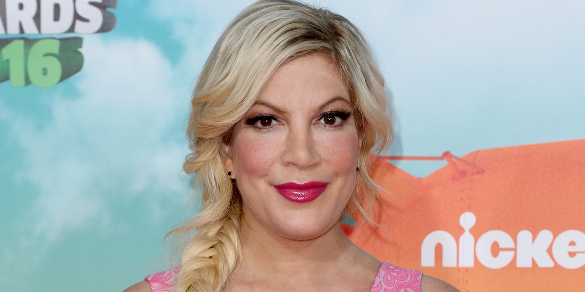 Tori Spelling