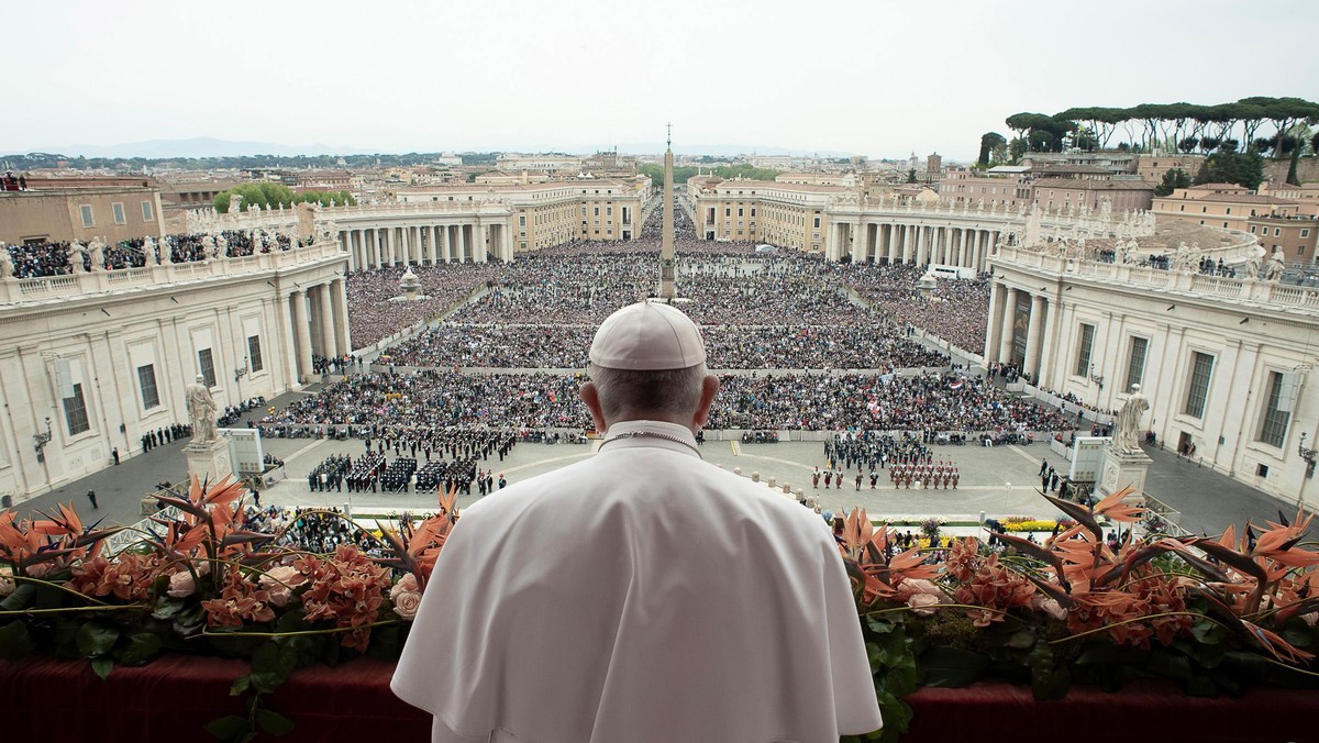 Franciszek: dzielmy paschalną radość zwłaszcza z najbardziej potrzebującymi