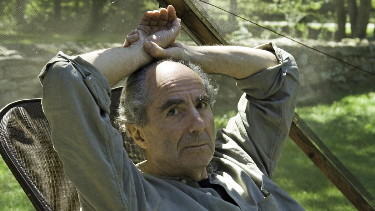 PHILIP ROTH