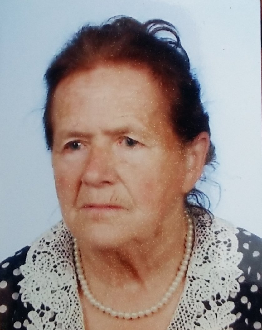 Krystyna Chałat (†85 l.)