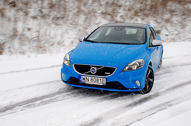 Volvo V40 R-Design