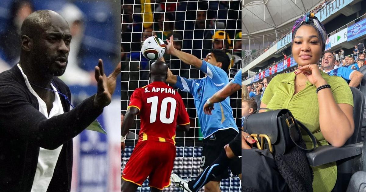 Make the players watch Ghana's 2010 match against Uruguay; Habiba Sinare begs Otto Addo
