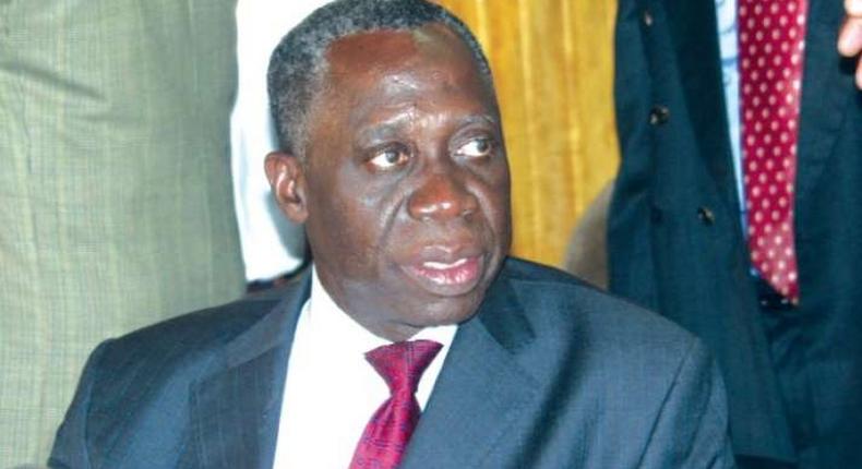 Senior Minister-designate Yaw Osafo Marfo