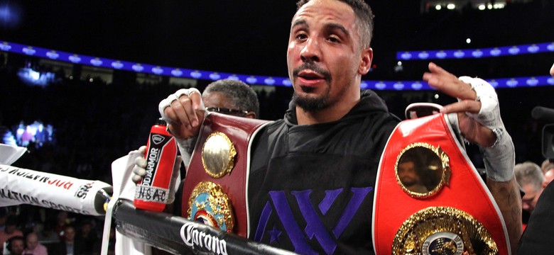 "The Ring": Andre Ward najlepszym pięściarzem świata