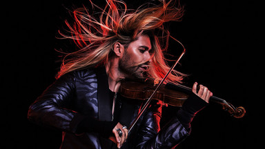 David Garrett, najprzystojniejszy skrzypek świata wraca do Polski