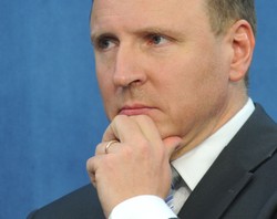 Jacek Kurski chce głowy Nowaka. Chodzi o syna premiera