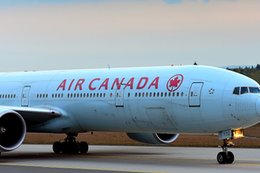 Zarząd Air Canada wypłacił sobie premie z pomocy publicznej