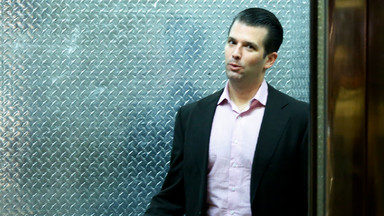 Donald Trump jr. ujawnił, że kontaktował się z WikiLeaks