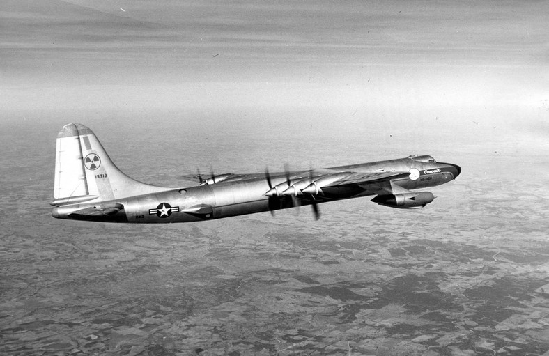 Convair NB-36H