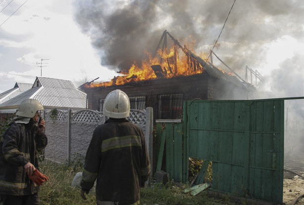 Ukraina: Separatyści naruszają zawieszenie broni, giną ludzie