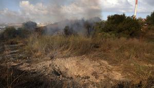 The Israeli military said a missile fired from Yemen crossed into central Israel.MENAHEM KAHANA/ Getty Images