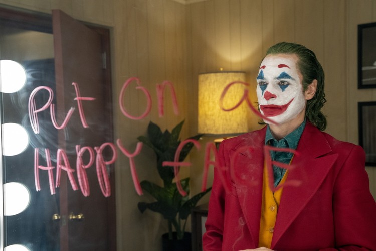 'Joker' w kinach od 4 października. © 2019 Warner Bros. Entertainment Inc