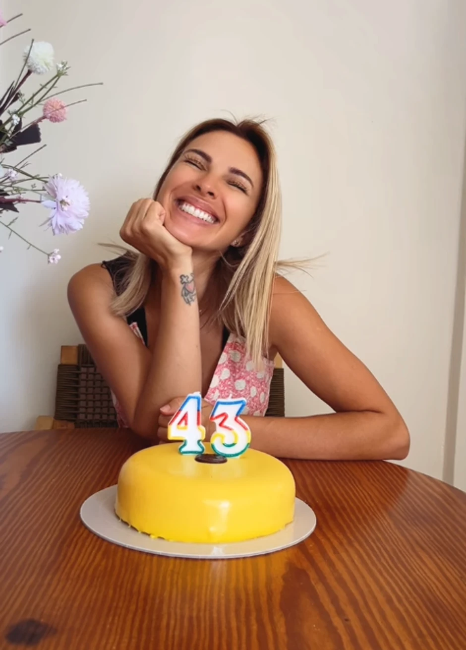 Marina Tadić slavi rođendan