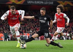 Liga Europy: Niespodzianka w Londynie. Arsenal prowadził, ale przegrał z Eintrachtem