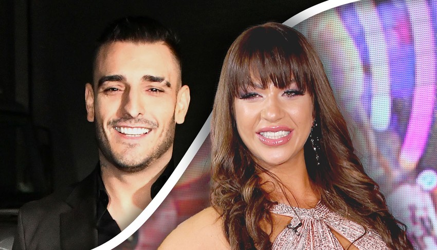 Miljana Kulić i Darko Lazić