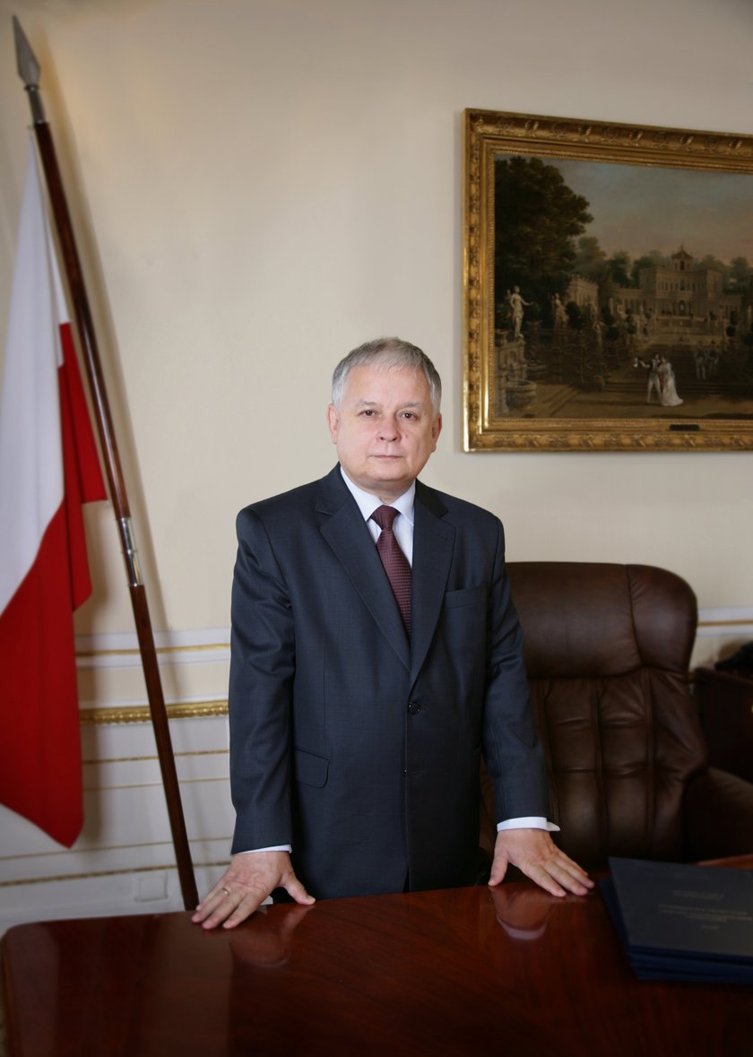 Lech Kaczyński