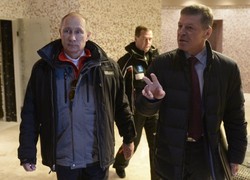 Trzęsienie ziemi na Kremlu. Putin "pozbył się" ostatniego przeciwnika wojny