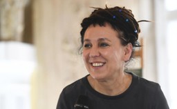 Olga Tokarczuk, laureatka Bookera, pracuje nad sagą o Dolnym Śląsku