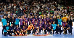 FC Barcelona lepsza Paris Saint-Germain w meczu o trzecie miejsce