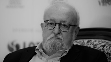 Krzysztof Penderecki nie żyje. Żegnają go politycy i dziennikarze