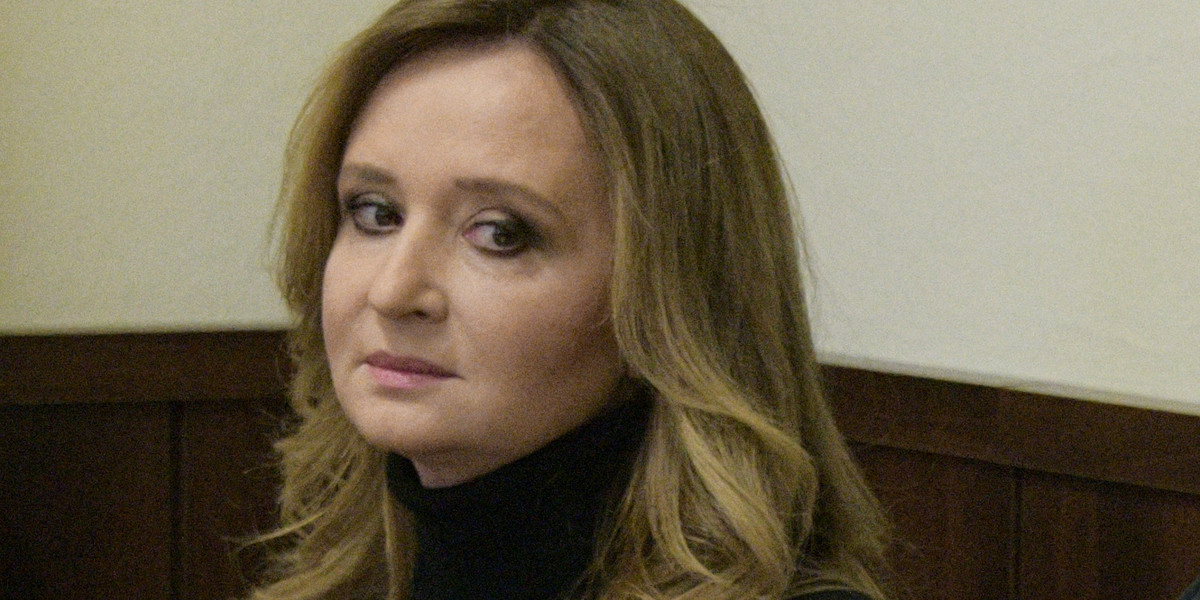 Joanna Kurska ostro odpowiada TVP.