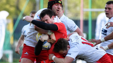 Rugby Europe Trophy: Biało-Czerwoni przegrali ze Szwajcarią