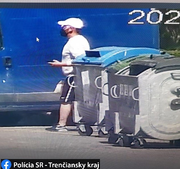Polícia žiada verejnosť o pomoc. 
